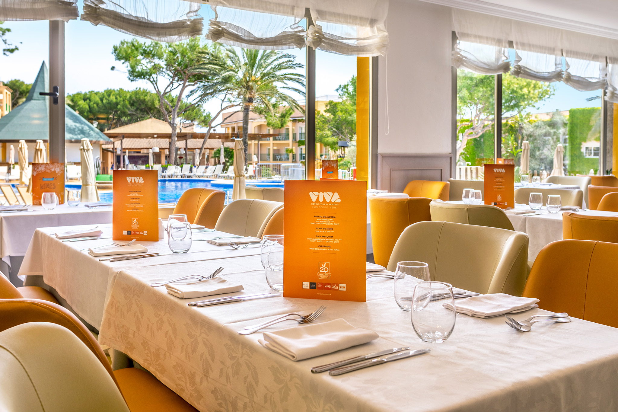 Viva Cala Mesquida Resort and Spa 83/99