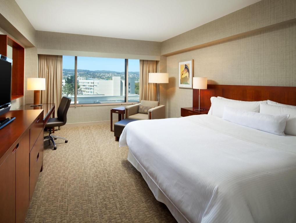 Renovated, Deluxe, King Bed