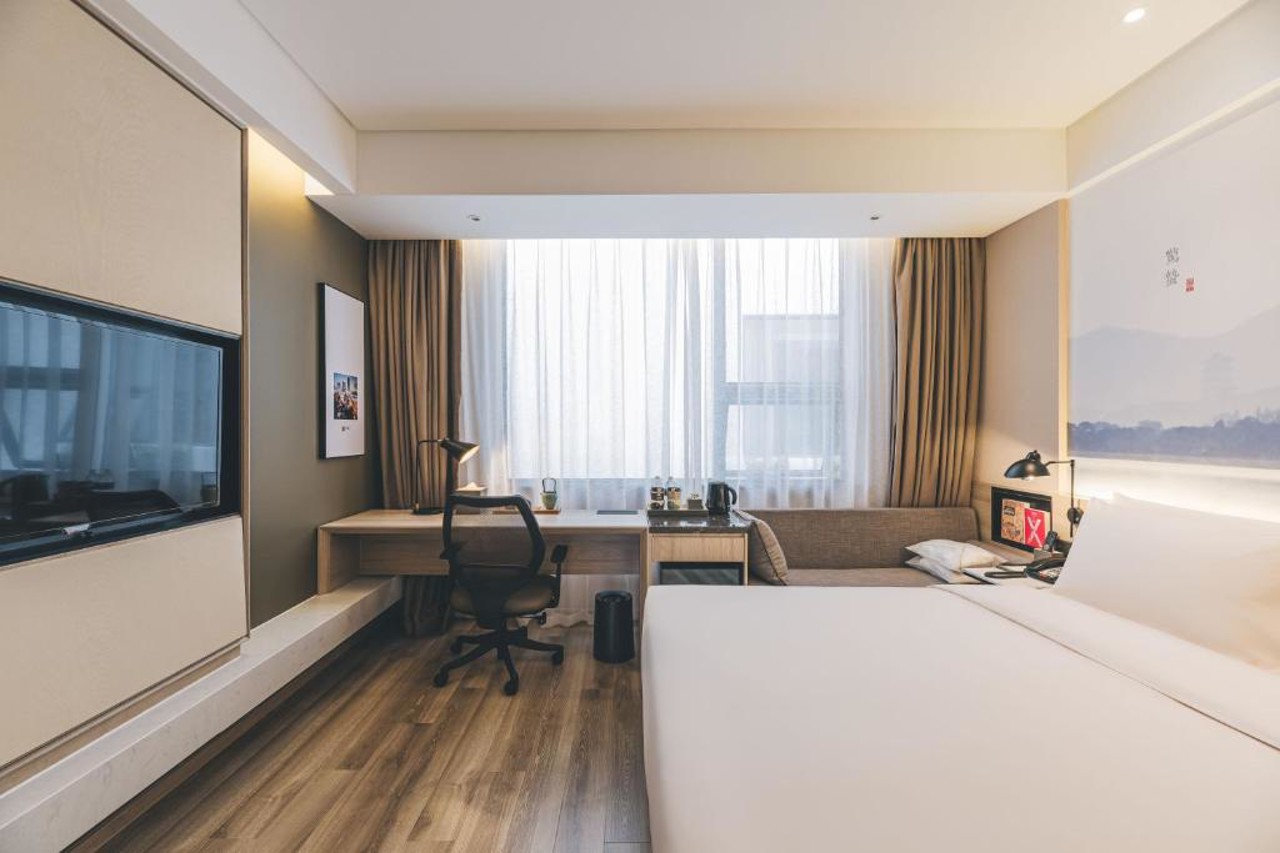 Atour Hotel Anting 12/20