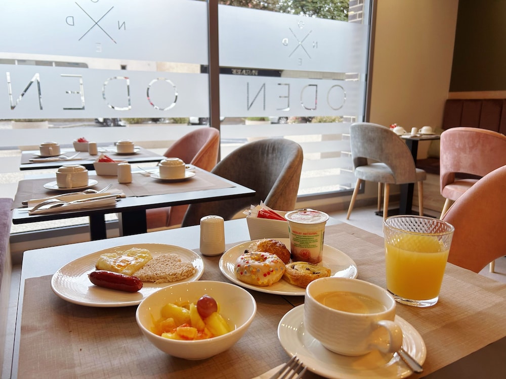 Hotel Oden Paris Ivry 35/50