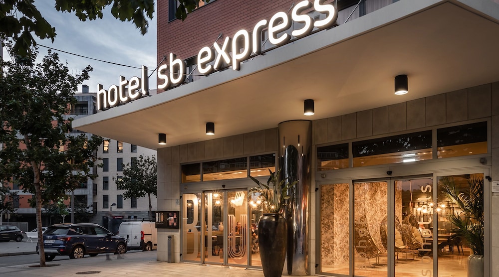 Sb Express Tarragona Hotel 3/61