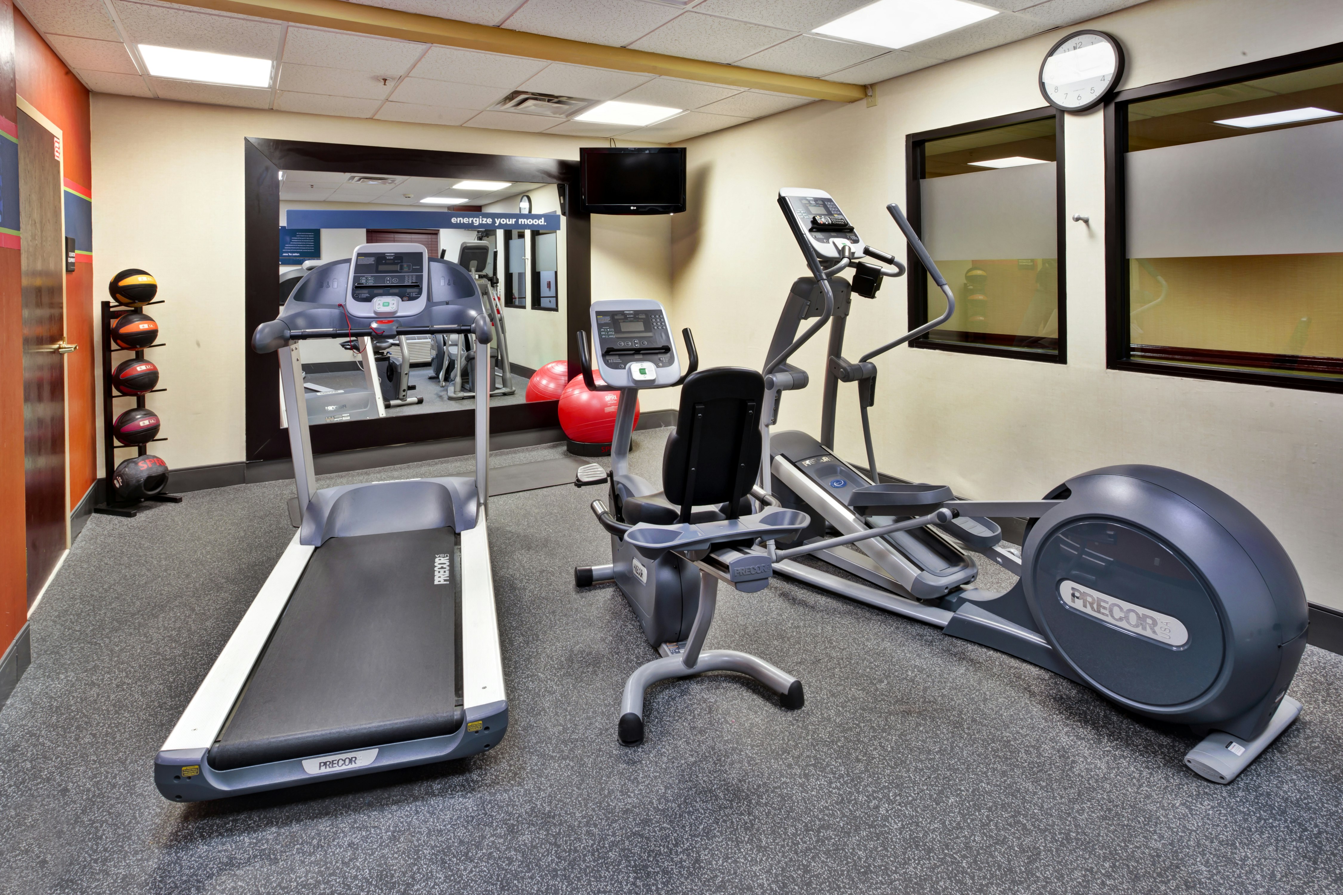 Hampton Inn Cincinnati Airport North 6/8