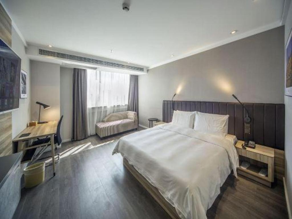 Hanting Express Hotel Nanjing Zhongshan East Road 8/41