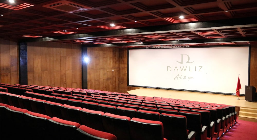 Dawliz Rabat Art Spa 57/63