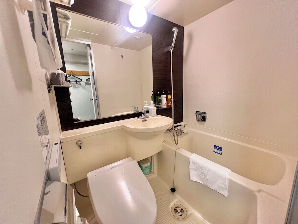 Apa Hotel Osaka Tenma 62/63
