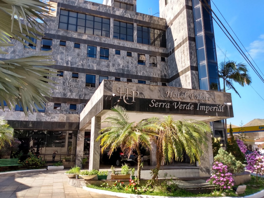 HOTEL PALACE SERRA VERDE IMPERIAL 1/53