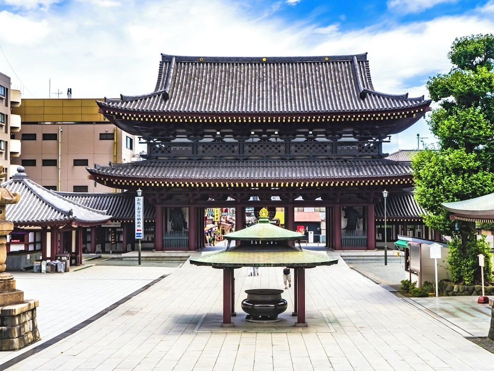 Toyoko Inn Kawasaki Ekimae Shiyakusho-dori 3/63