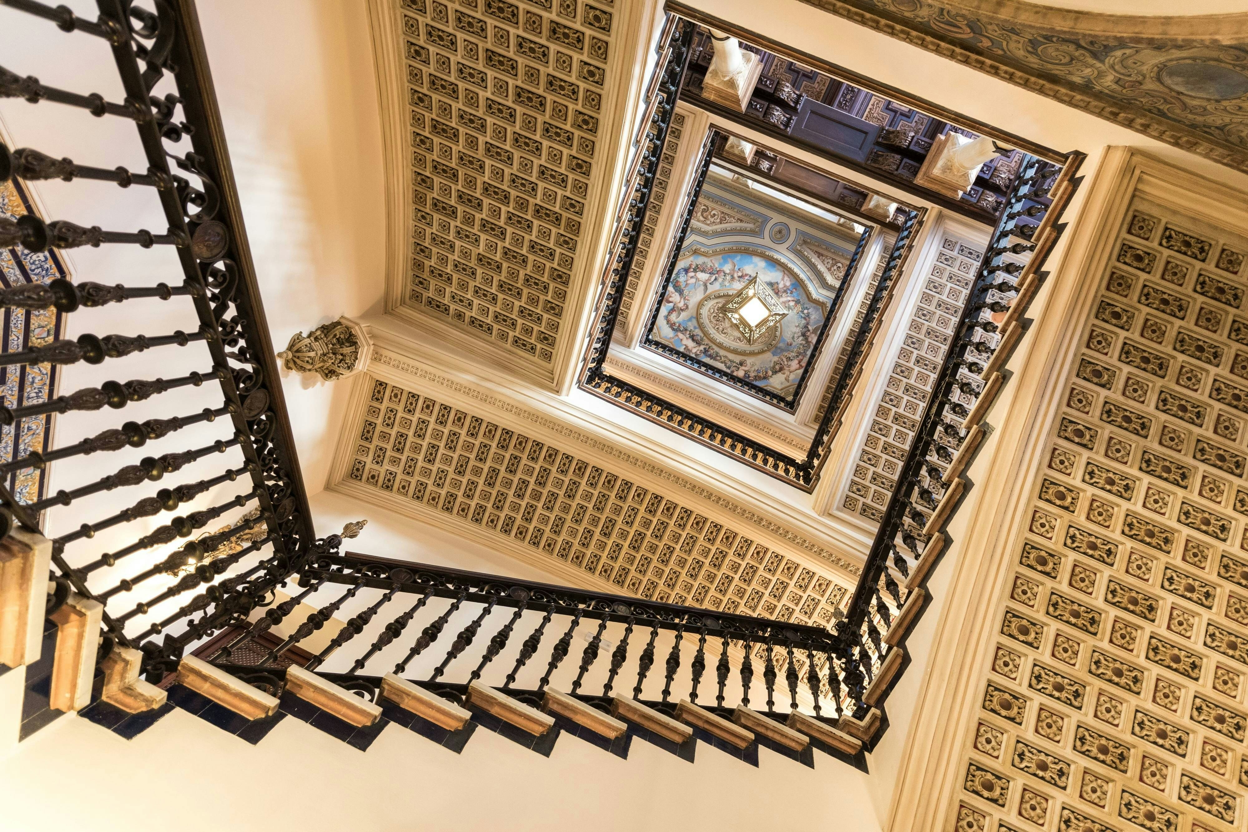 Hotel Alfonso Xiii A Luxury Collection Hotel Seville 33/67