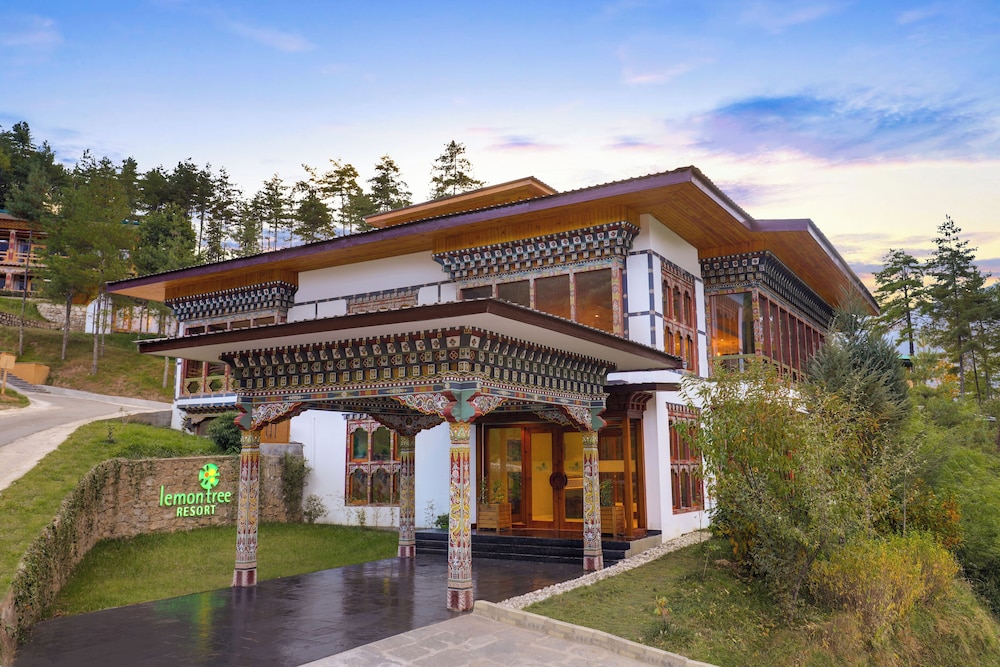 Lemon Tree Resort, Thimphu, Bhutan 5/37