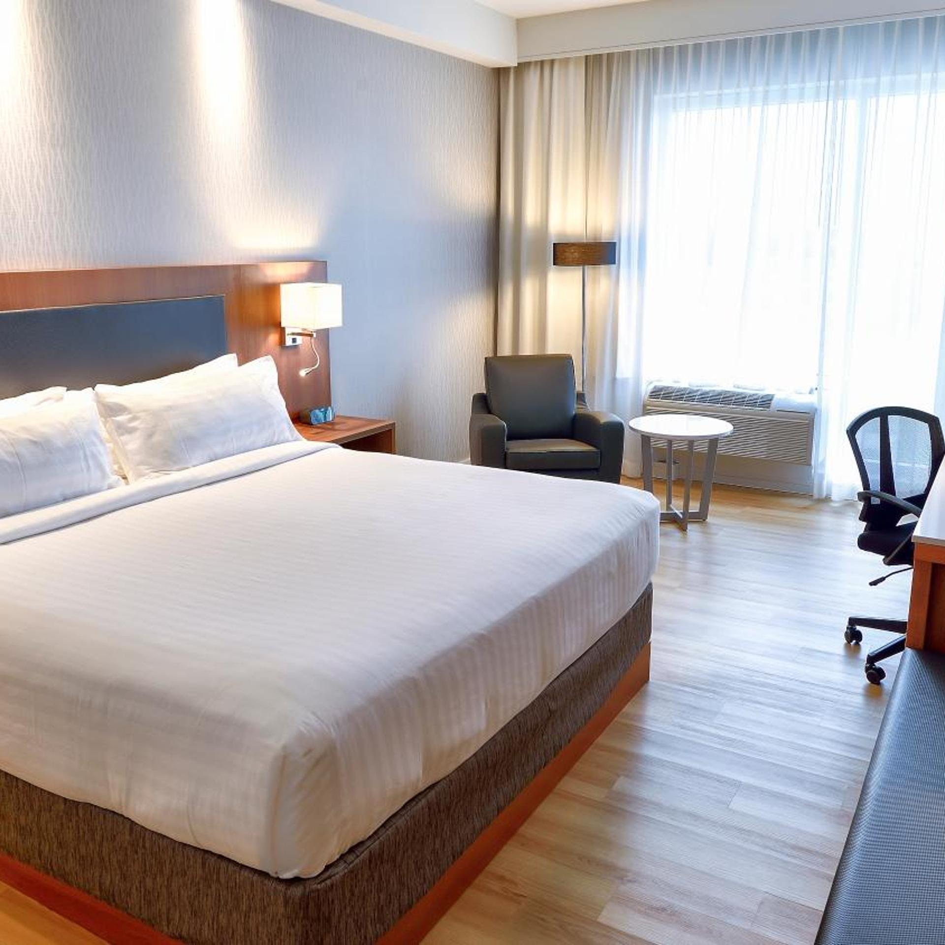 Suite, Accessible