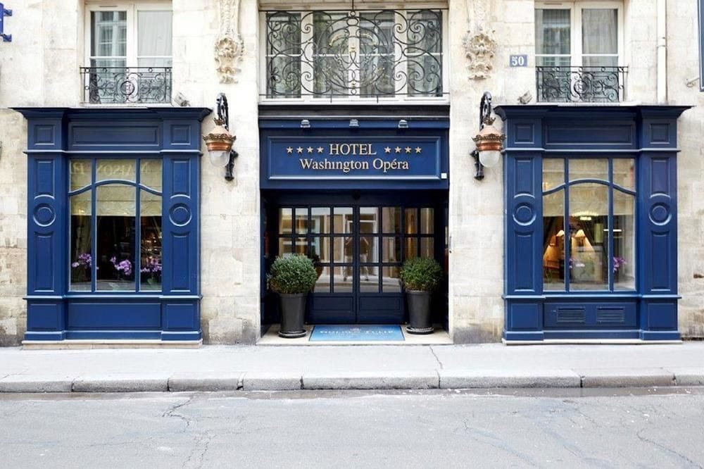 Golden Tulip Washington Opera Hotel in PARIS