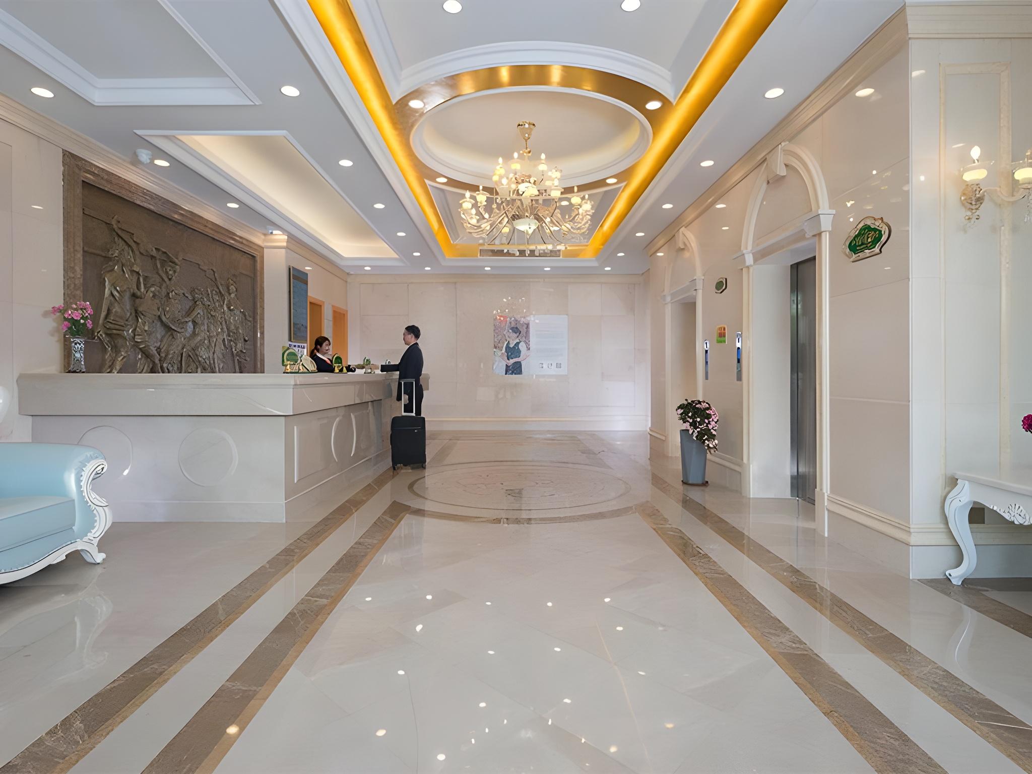 Vienna Hotel (Guangzhou Lanhe) 6/45