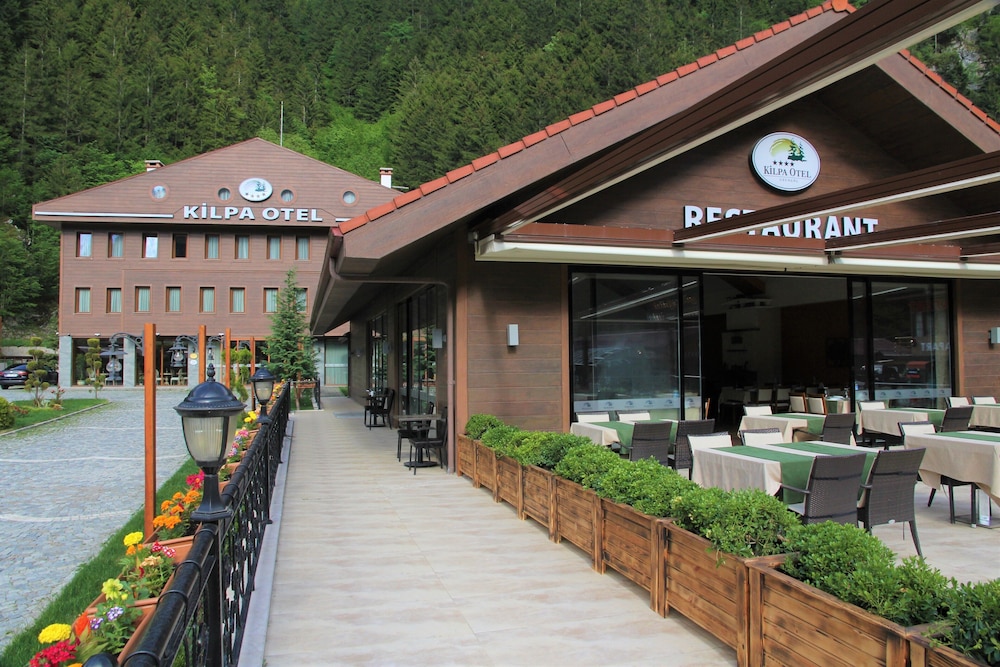 Kilpa Hotel Uzungol Trabzon 10/65