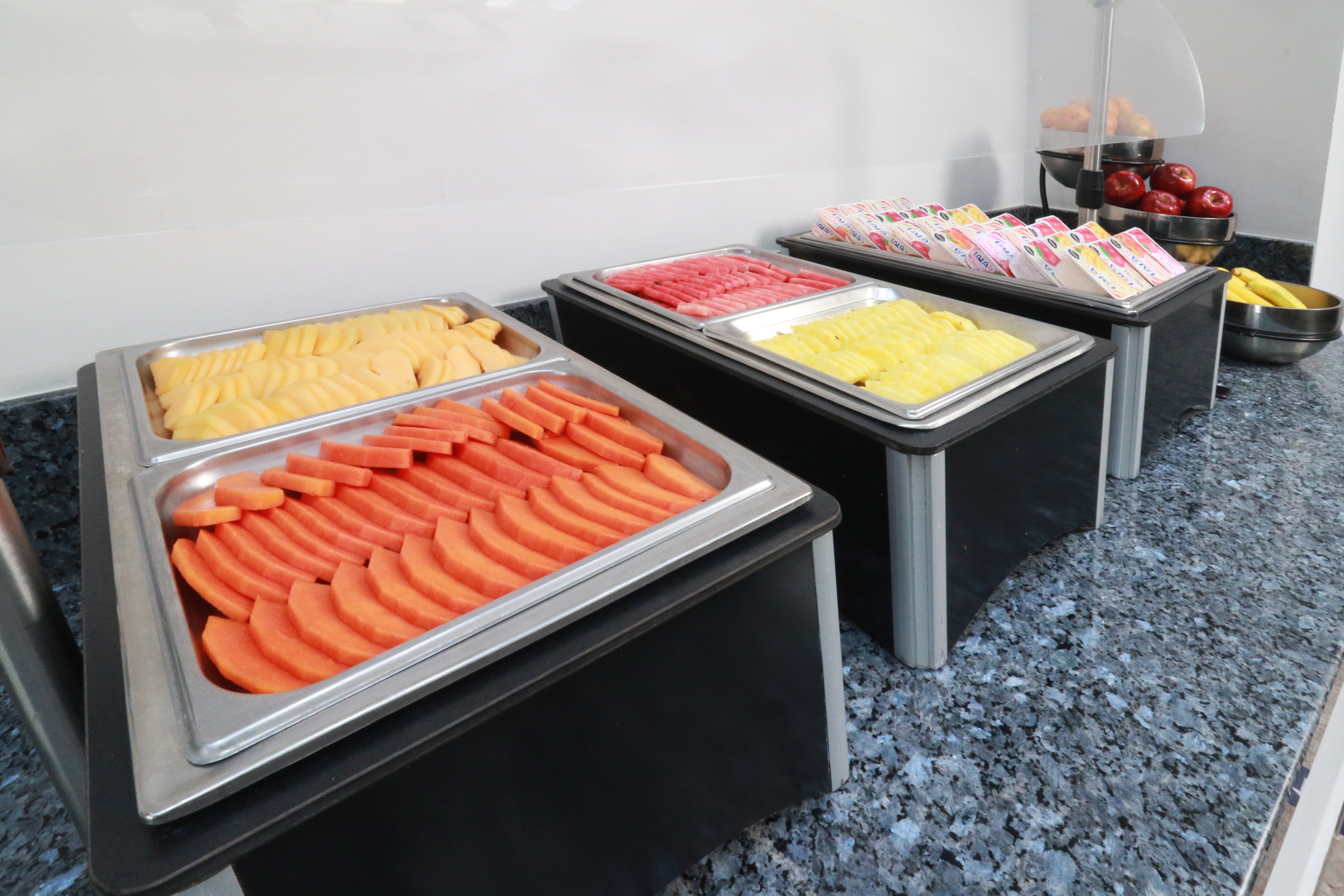 Holiday Inn Express San Luis Potosi 29/80