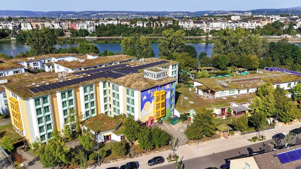 CONTEL HOTEL KOBLENZ 2/52