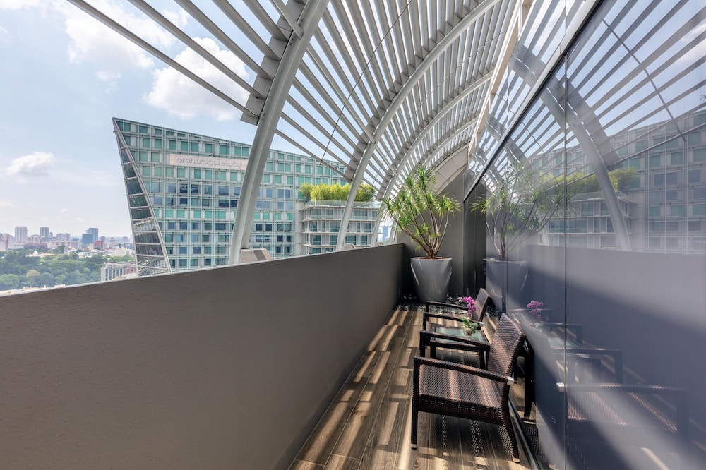 Pan Pacific Serviced Suites Orchard 65/76