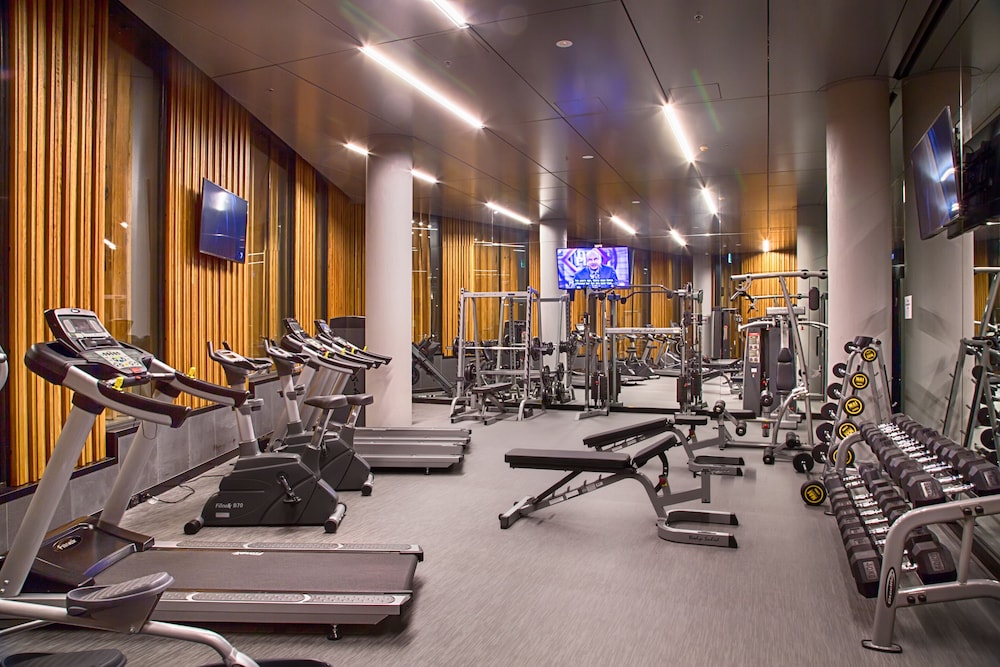The Sebel Residences Melbourne Docklands 32/55