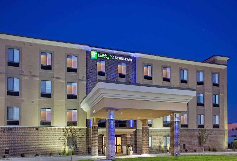 Holiday Inn Express Hotel And Suites Lincoln Airport 3/45