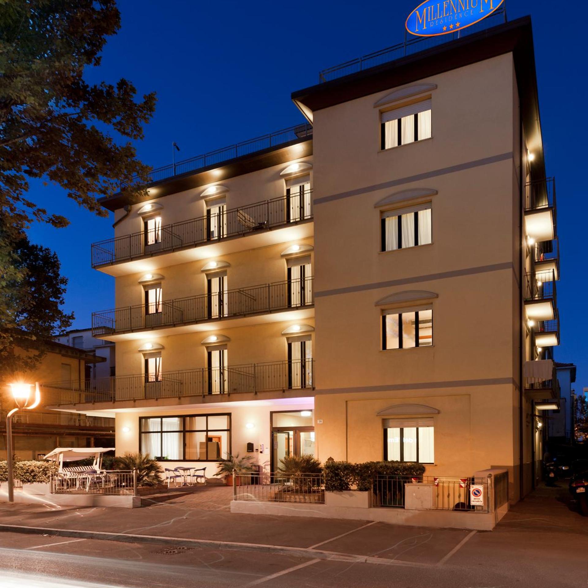Residence Millennium 1/49