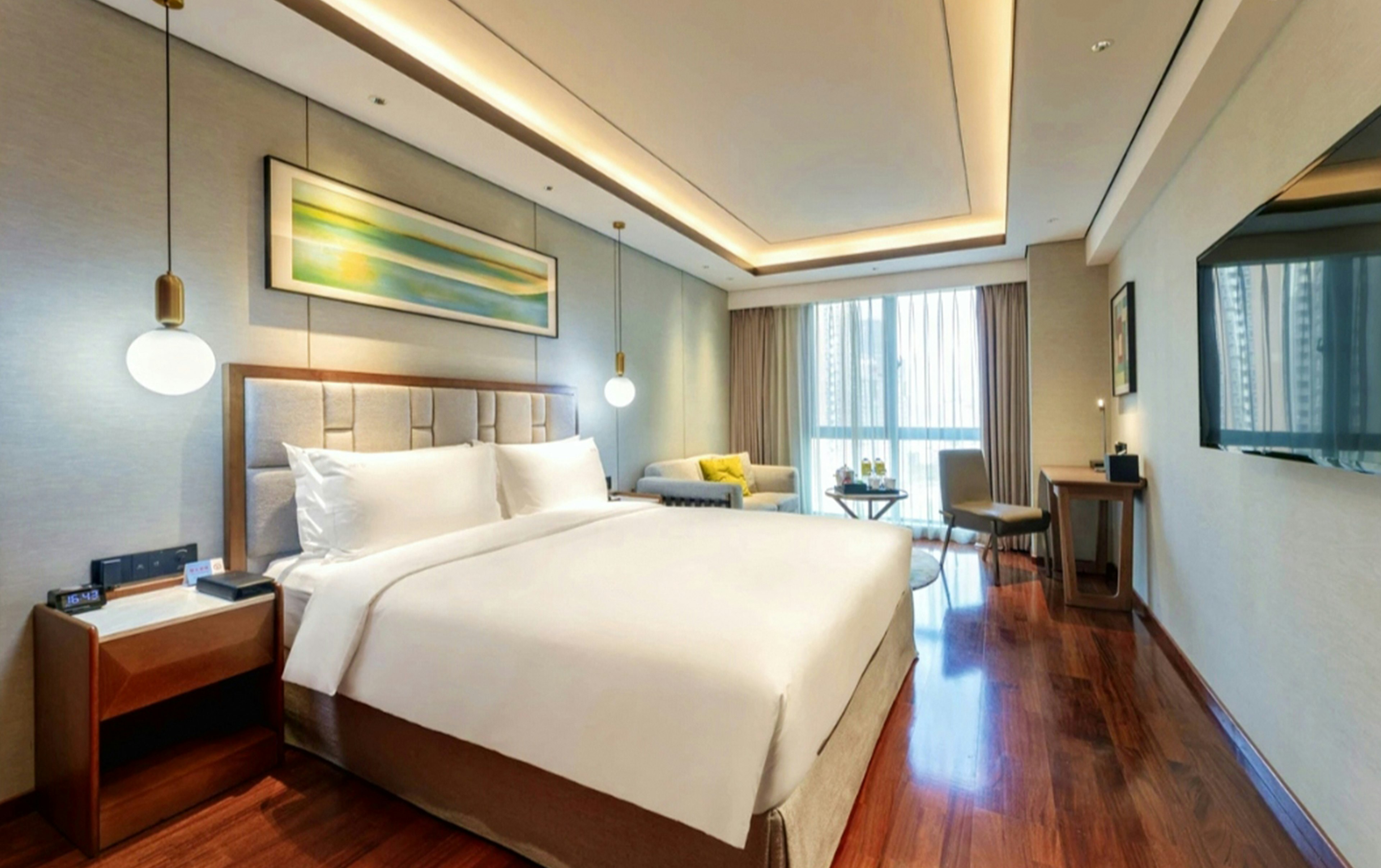 Holiday Inn Suites Xi An High Tech Zone 12/44