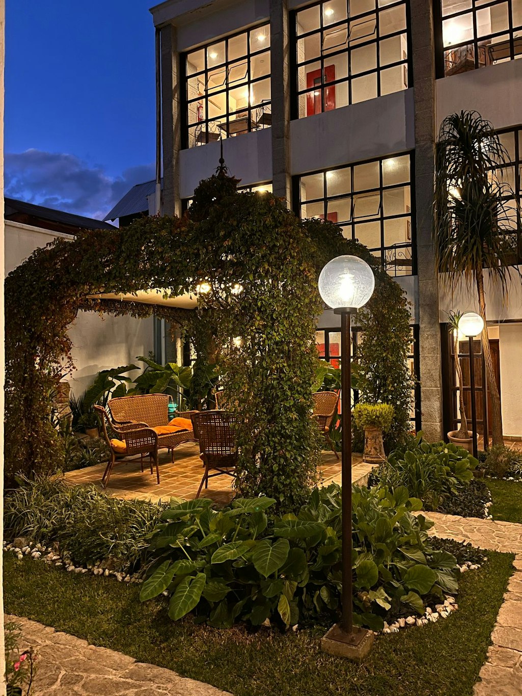 Mision Grand San Cristobal de Las Casas 75/77