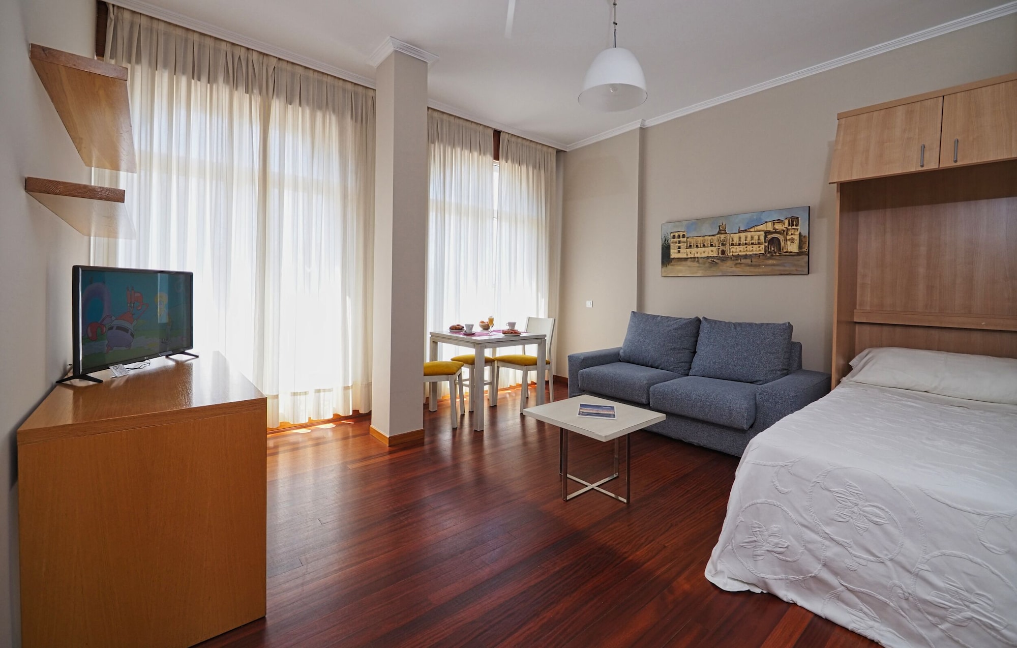 rooms