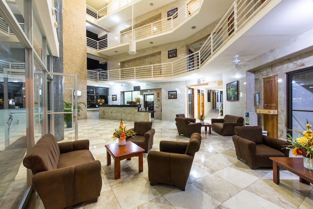 Hotel Arenas Punta Leona 48/66