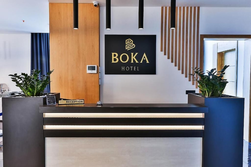 Hotel Boka 5/63