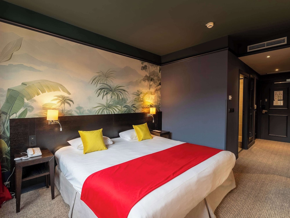 غرفة سوبيريور بسرير مزدوج، Mercure Bordeaux Chateau Chartrons 8/10