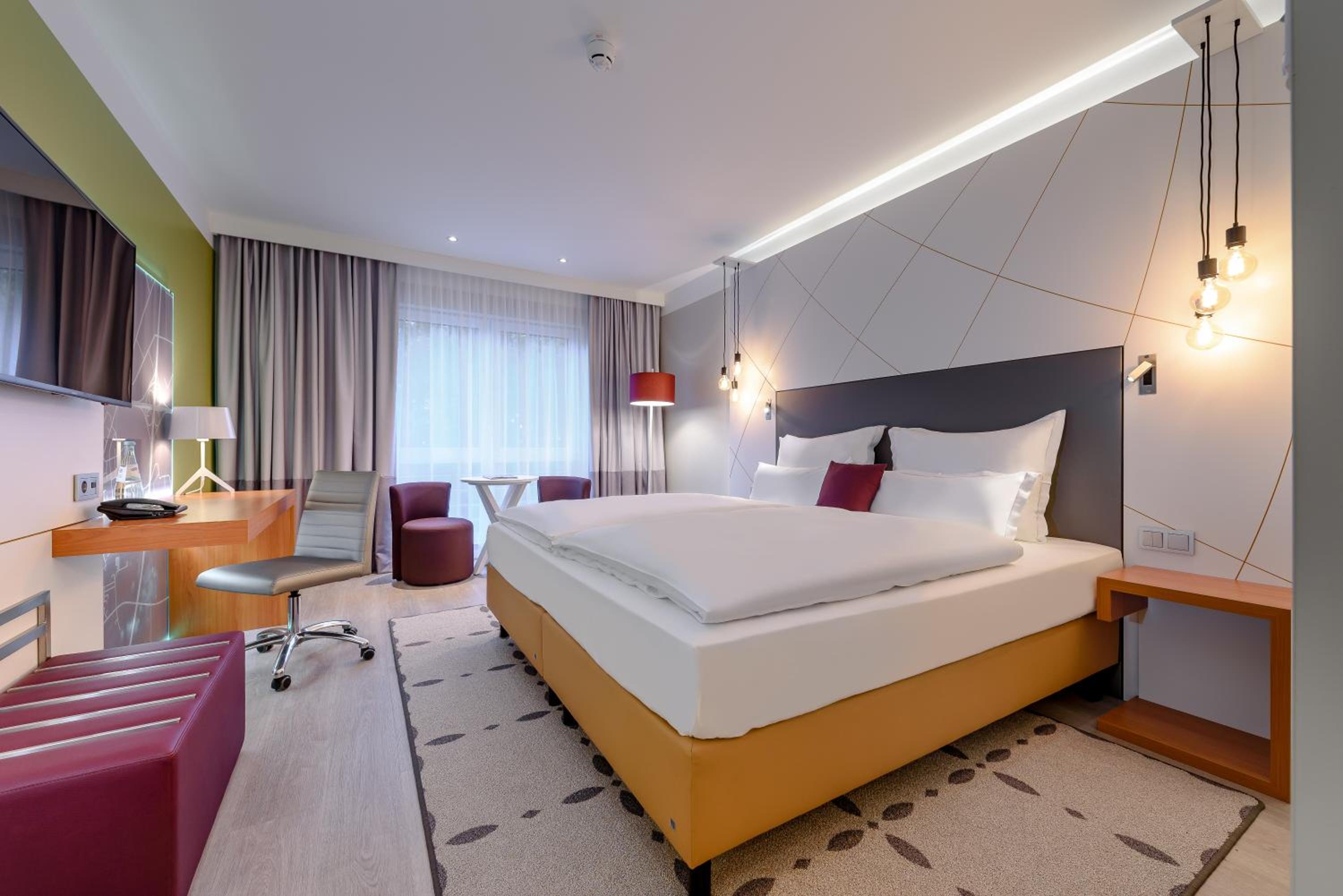 Renovated, Privilege, Double Bed