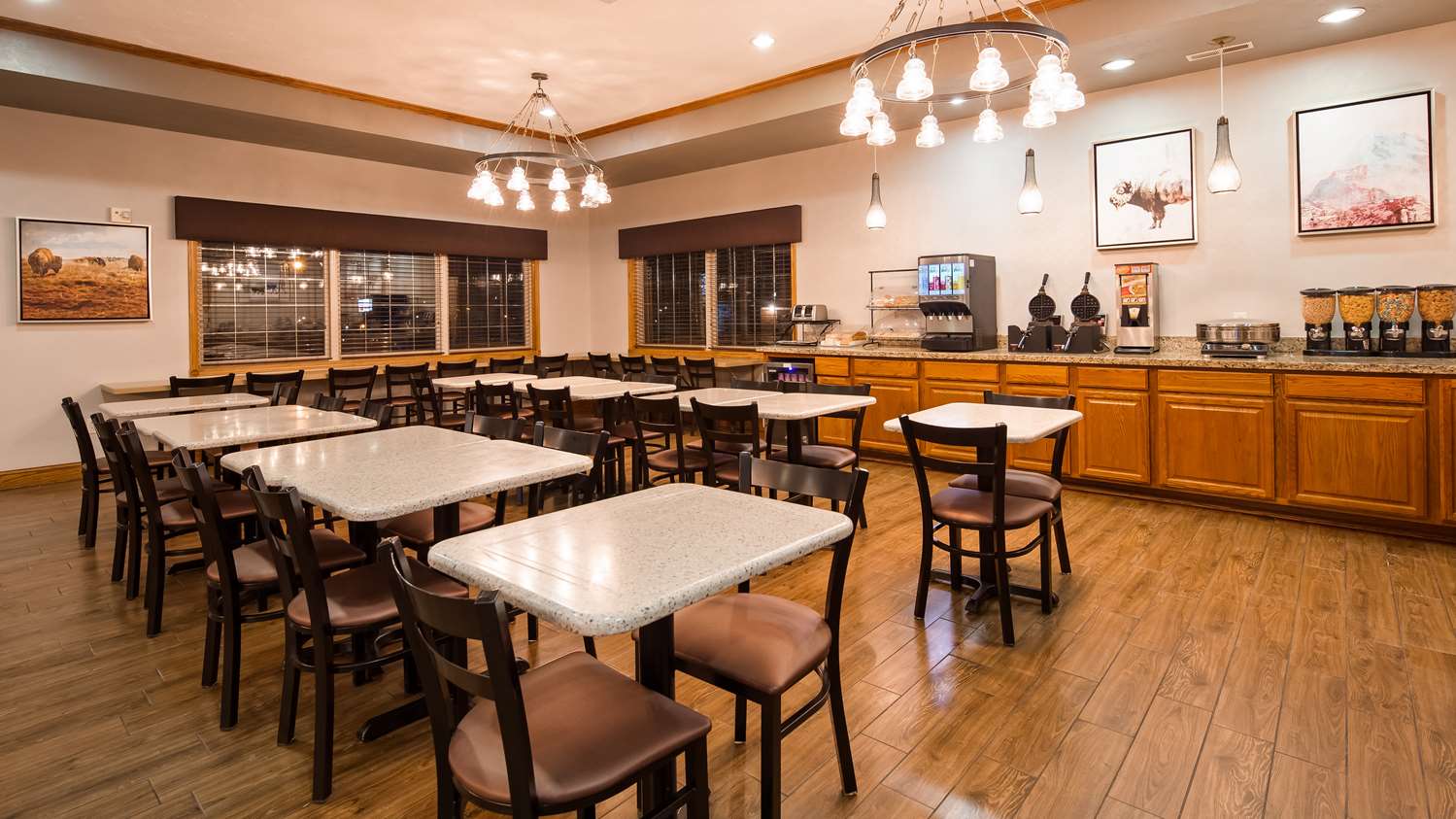 Best Western Buffalo Ridge Inn 26/33