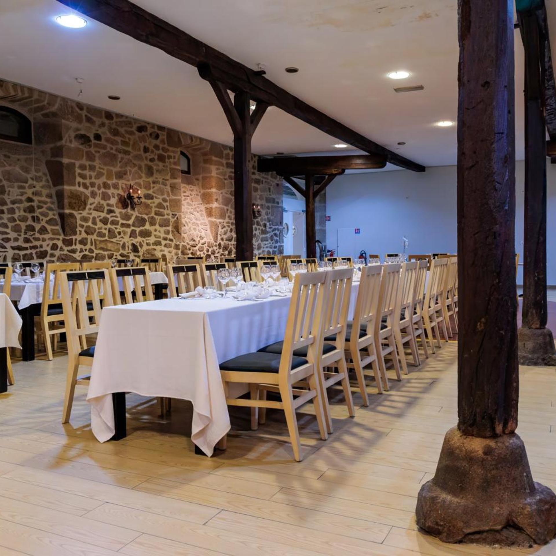 LOGIS AUBERGE DE LA XAINTRIE 40/47
