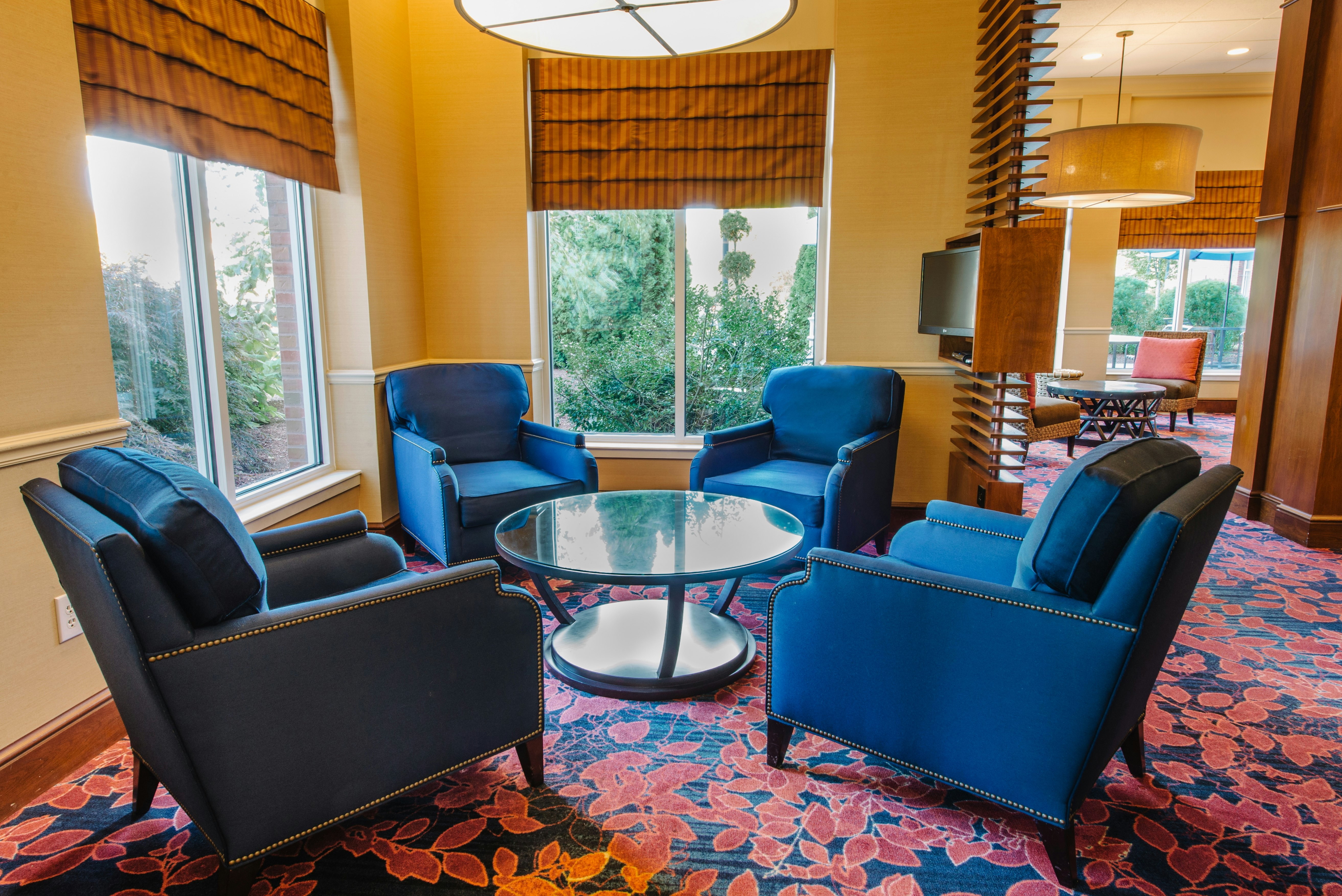 Hilton Garden Inn Manchester Downtown 23/50