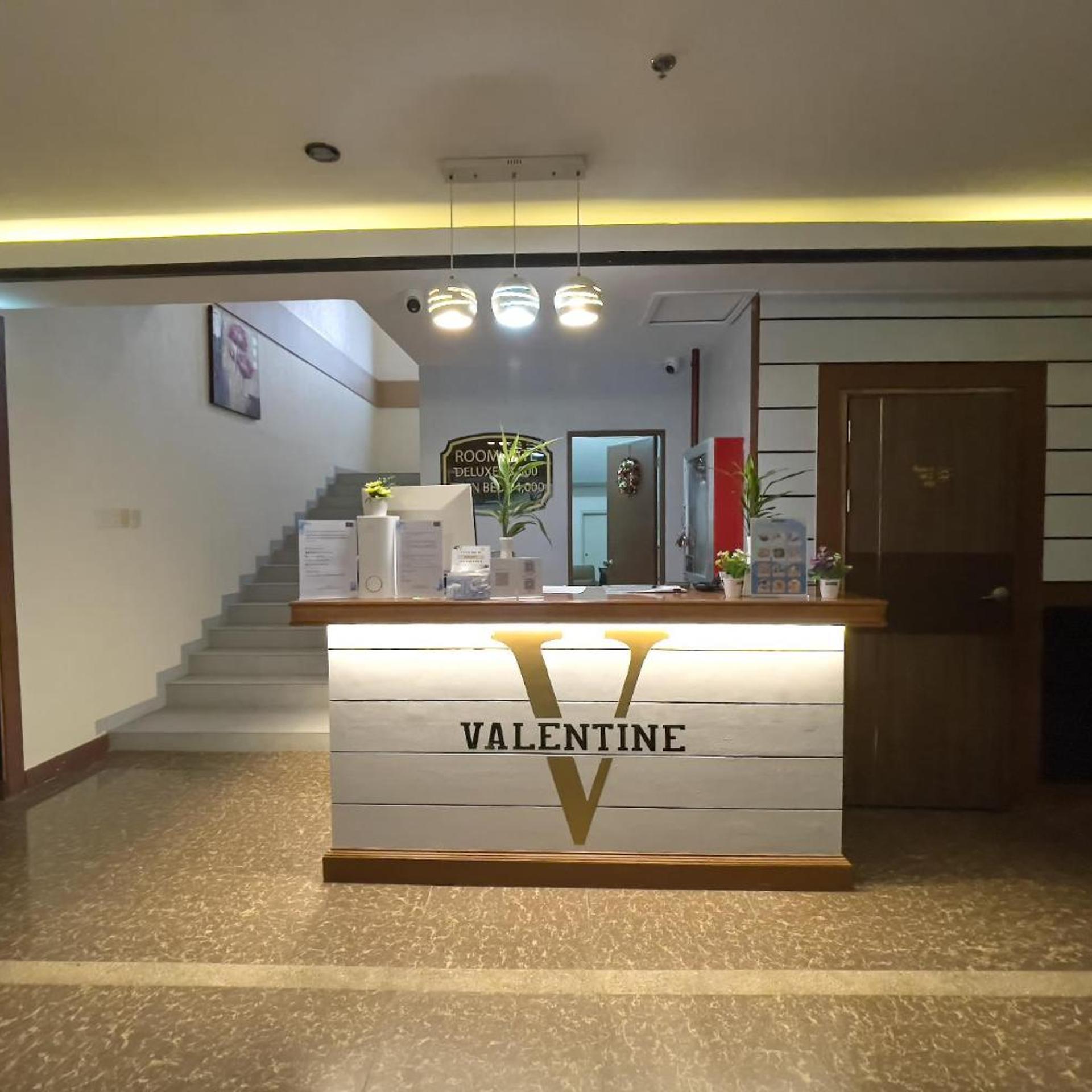 Valentine Park Hotel 5/22