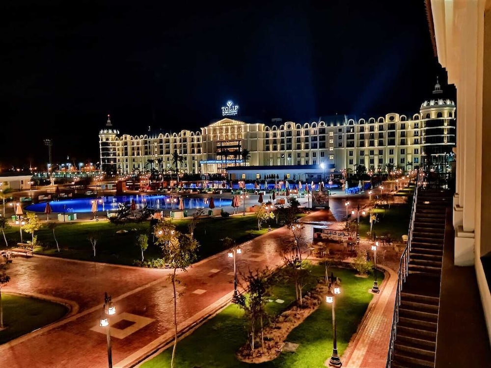 Tolip Elforsan Ismailia 14/50
