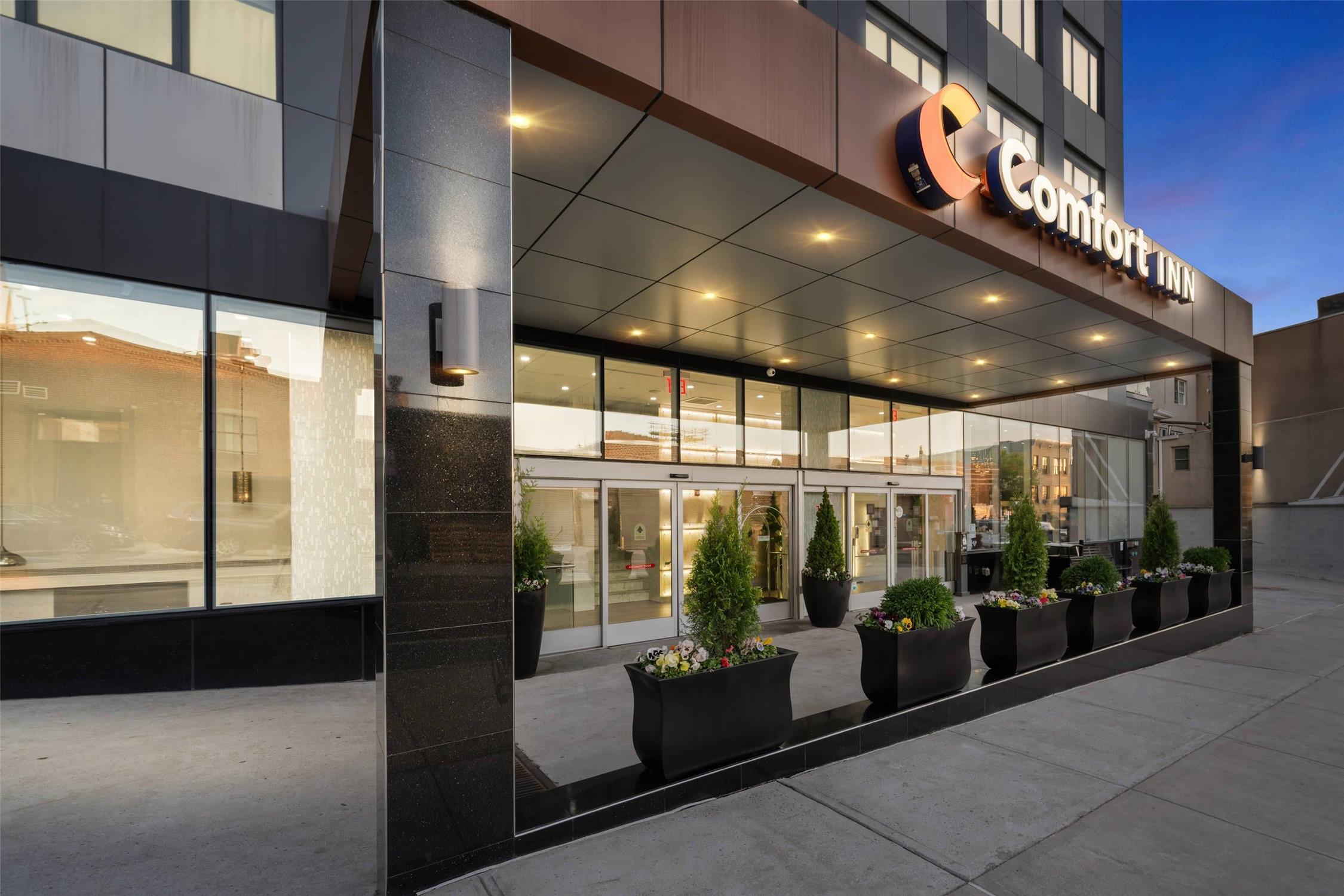 Comfort Inn Prospect Park-Brooklyn 6/36