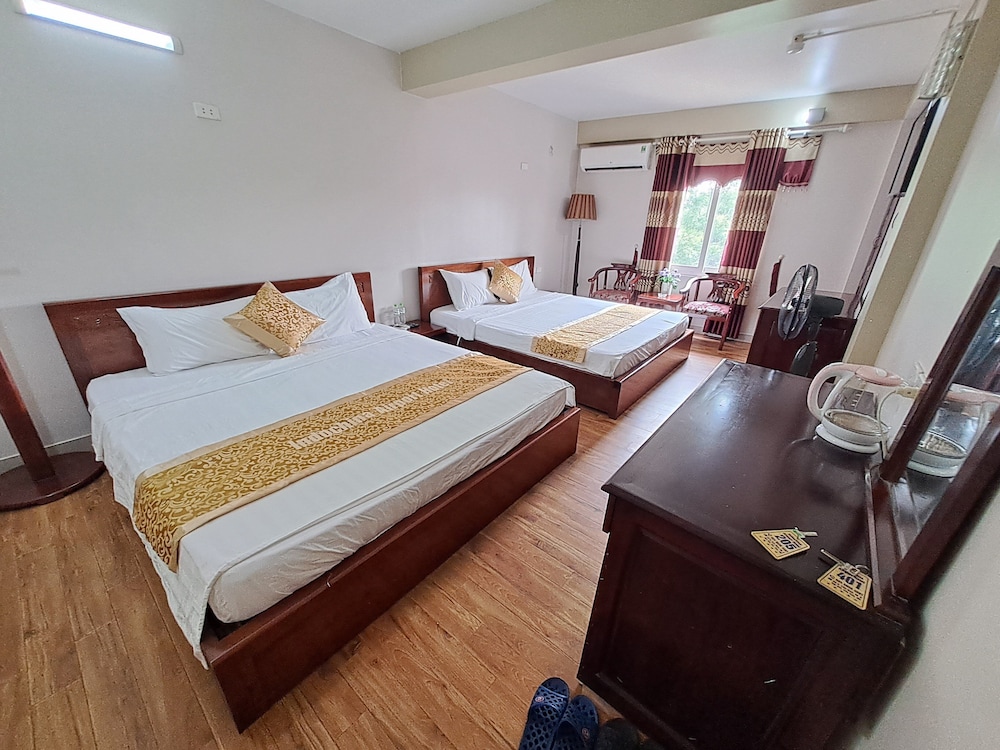 Indochina Airport Hotel 19/45