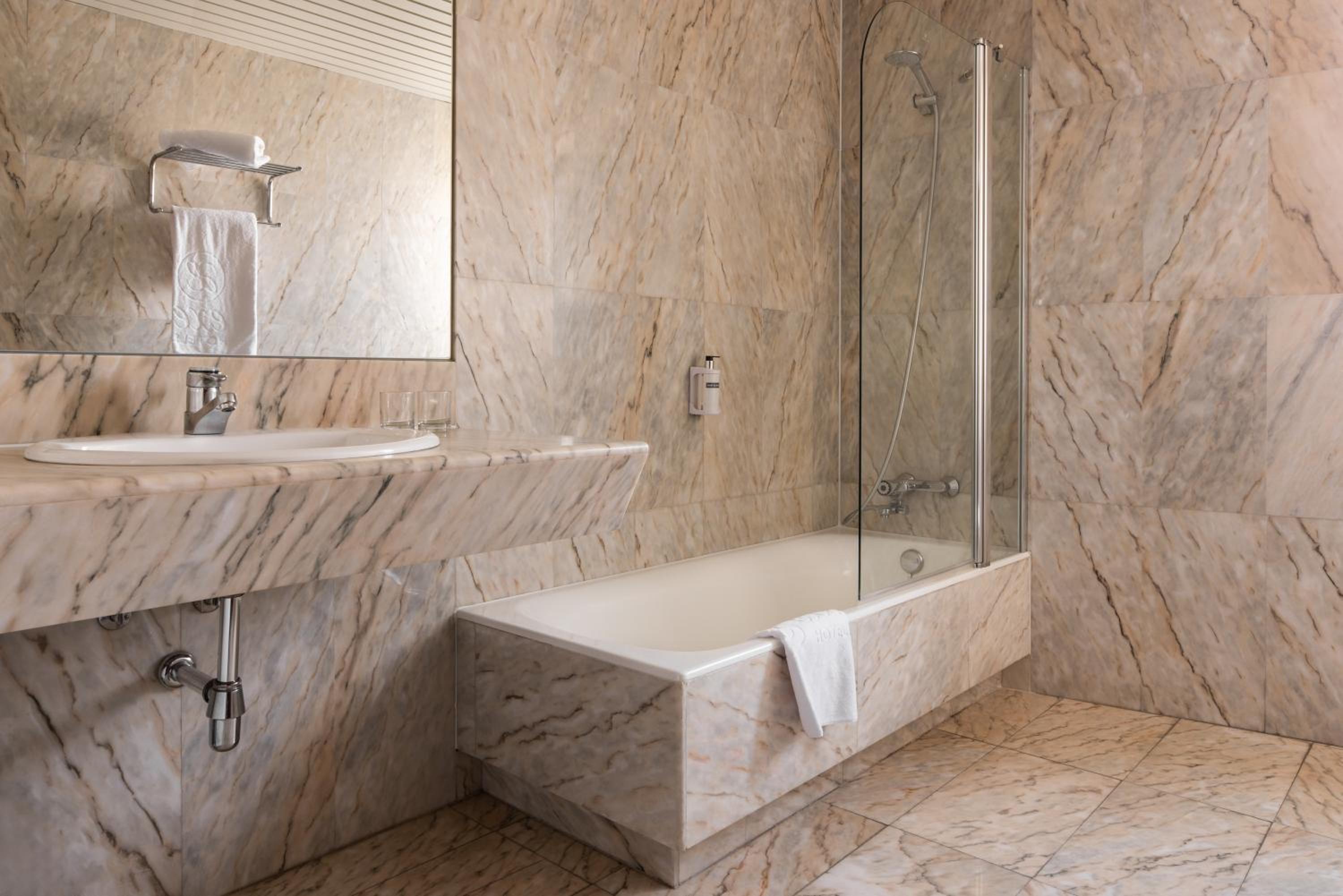 Room, Single, Exe Salamanca 4/8