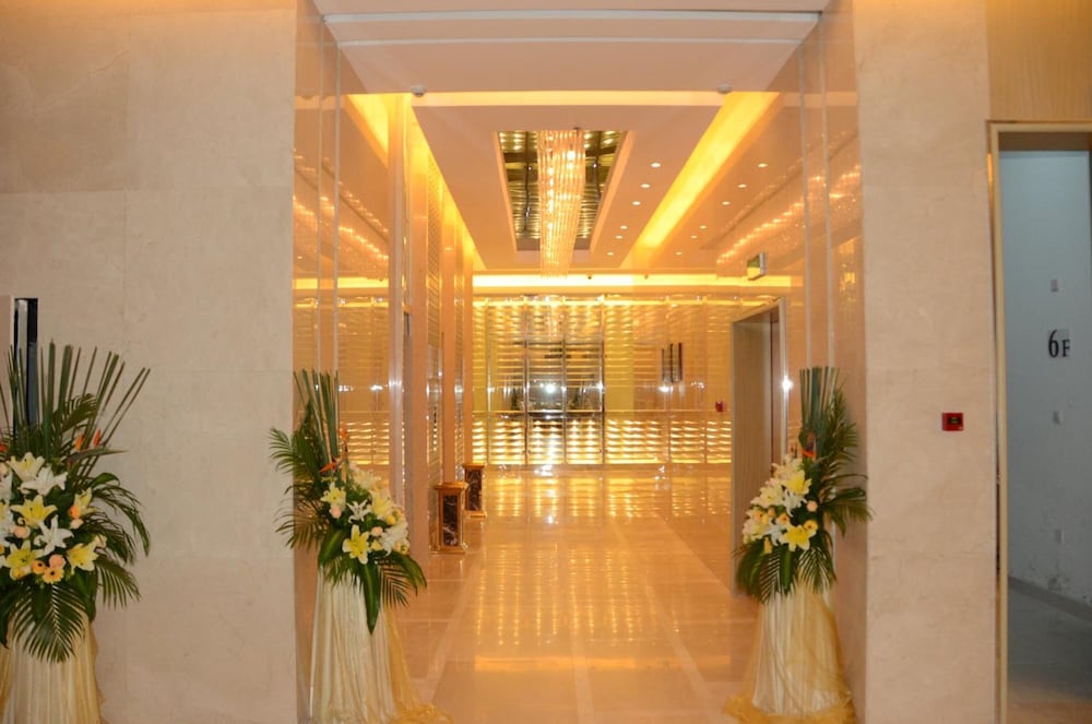 Pearl River International Hotel 8/50