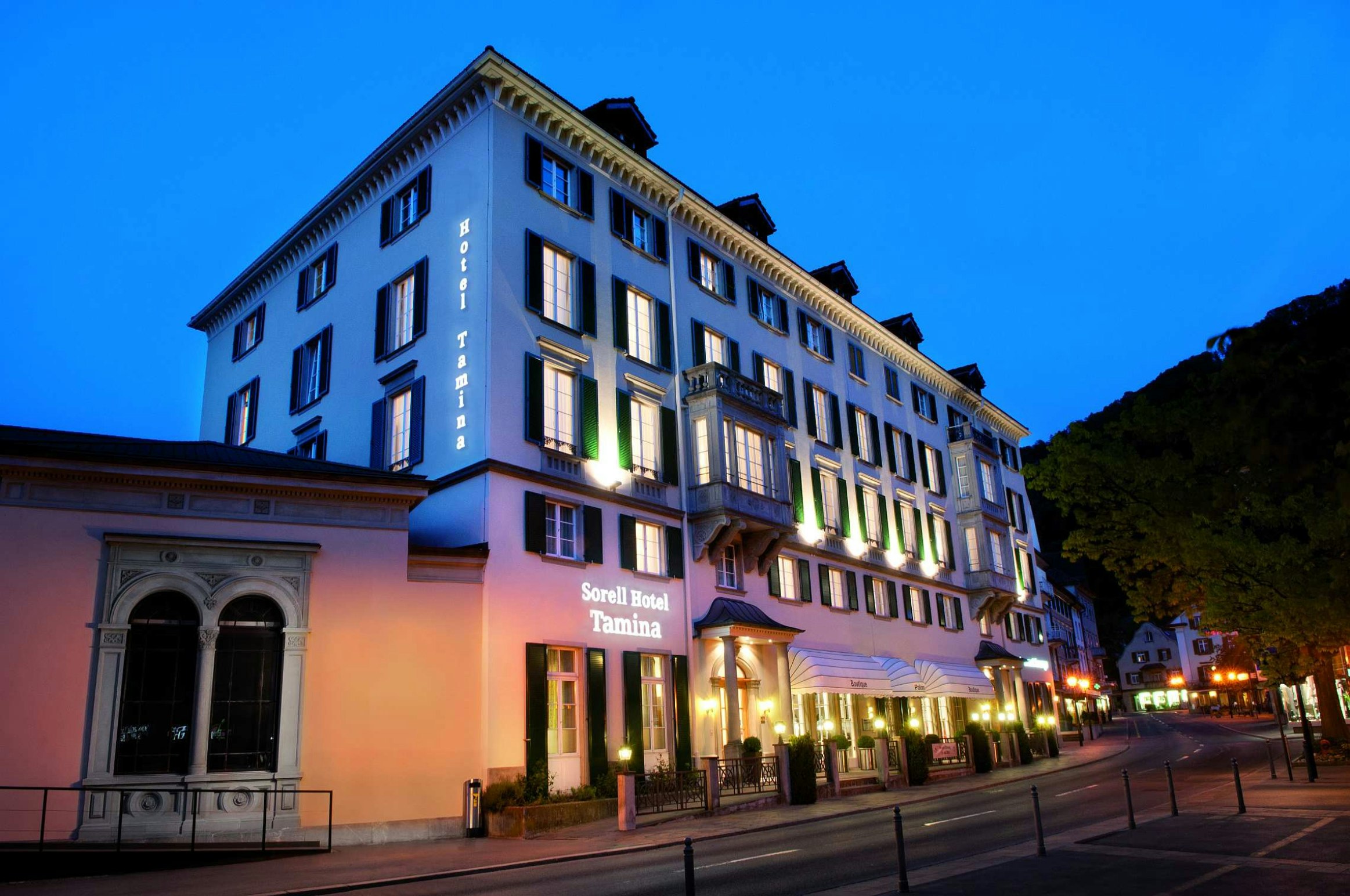 Sorell Hotel Tamina 3/34