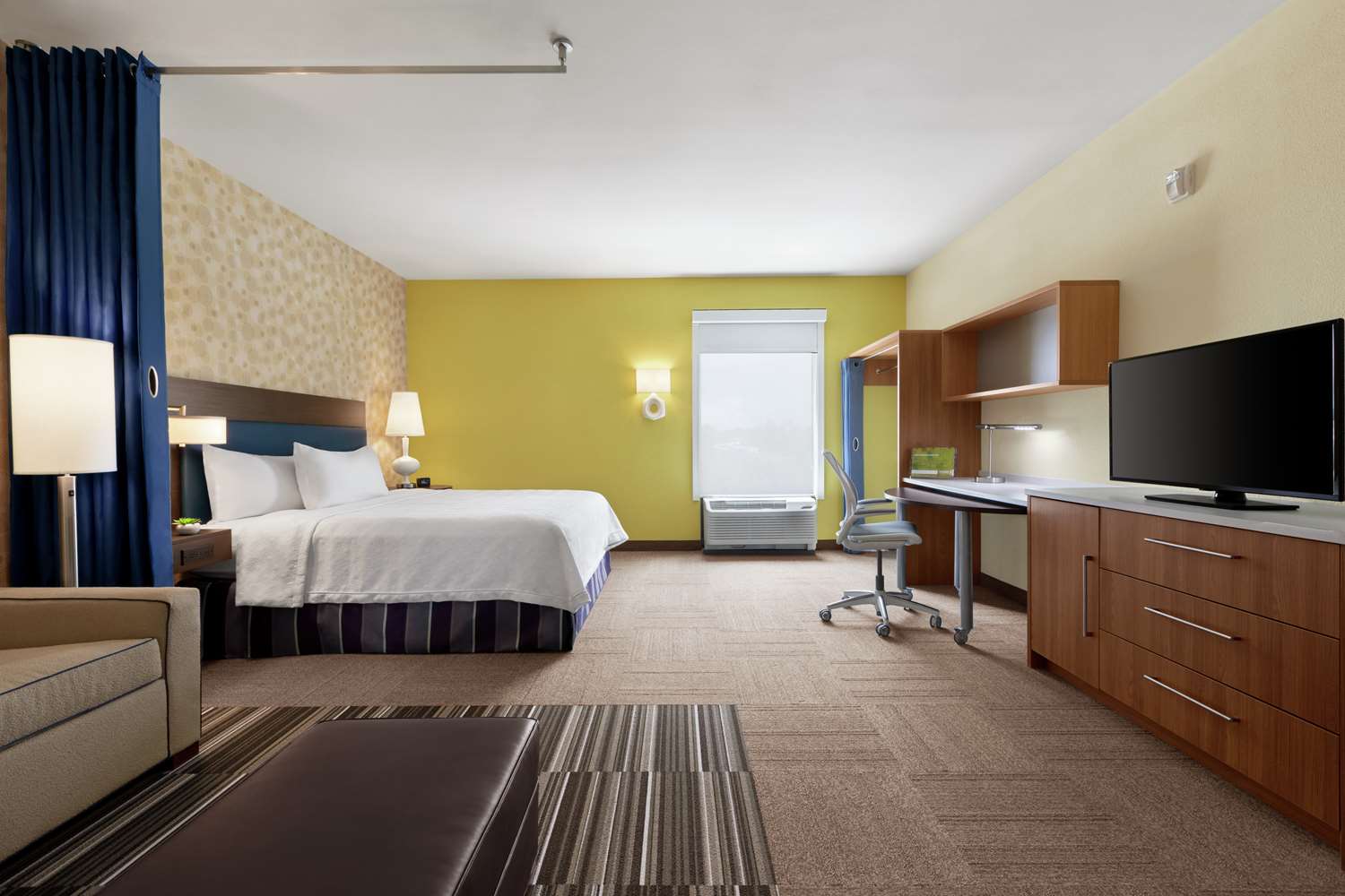 rooms