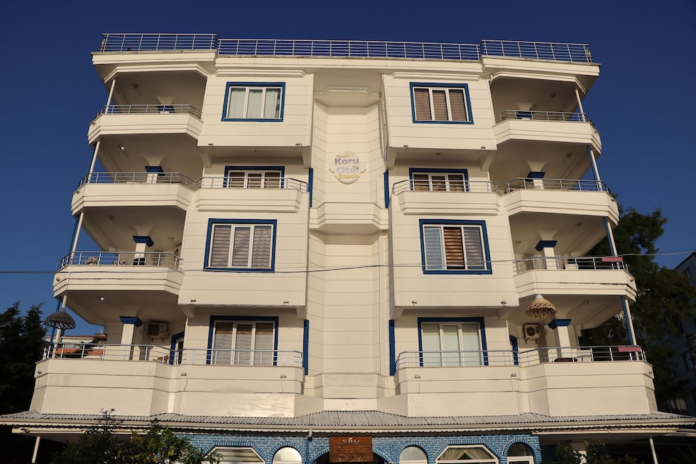 Grand Koru Otel Beach 3/50