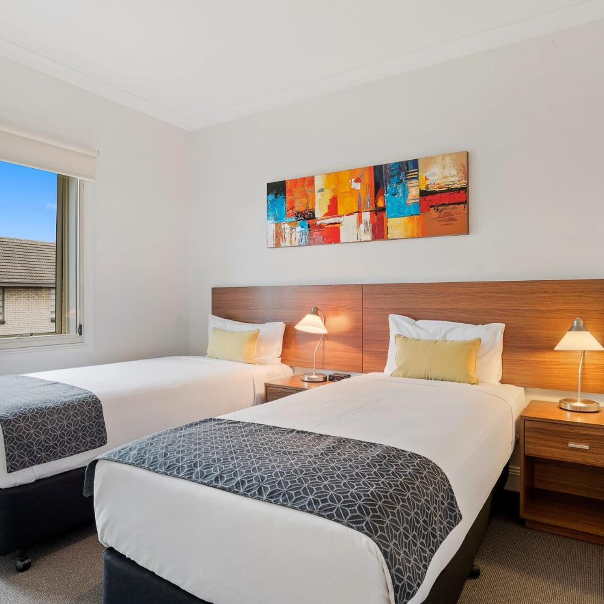 Amazing Accommodations St Kilda Melbourne 19/51