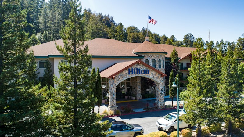 Hilton Santa Cruz/Scotts Valley 75/75