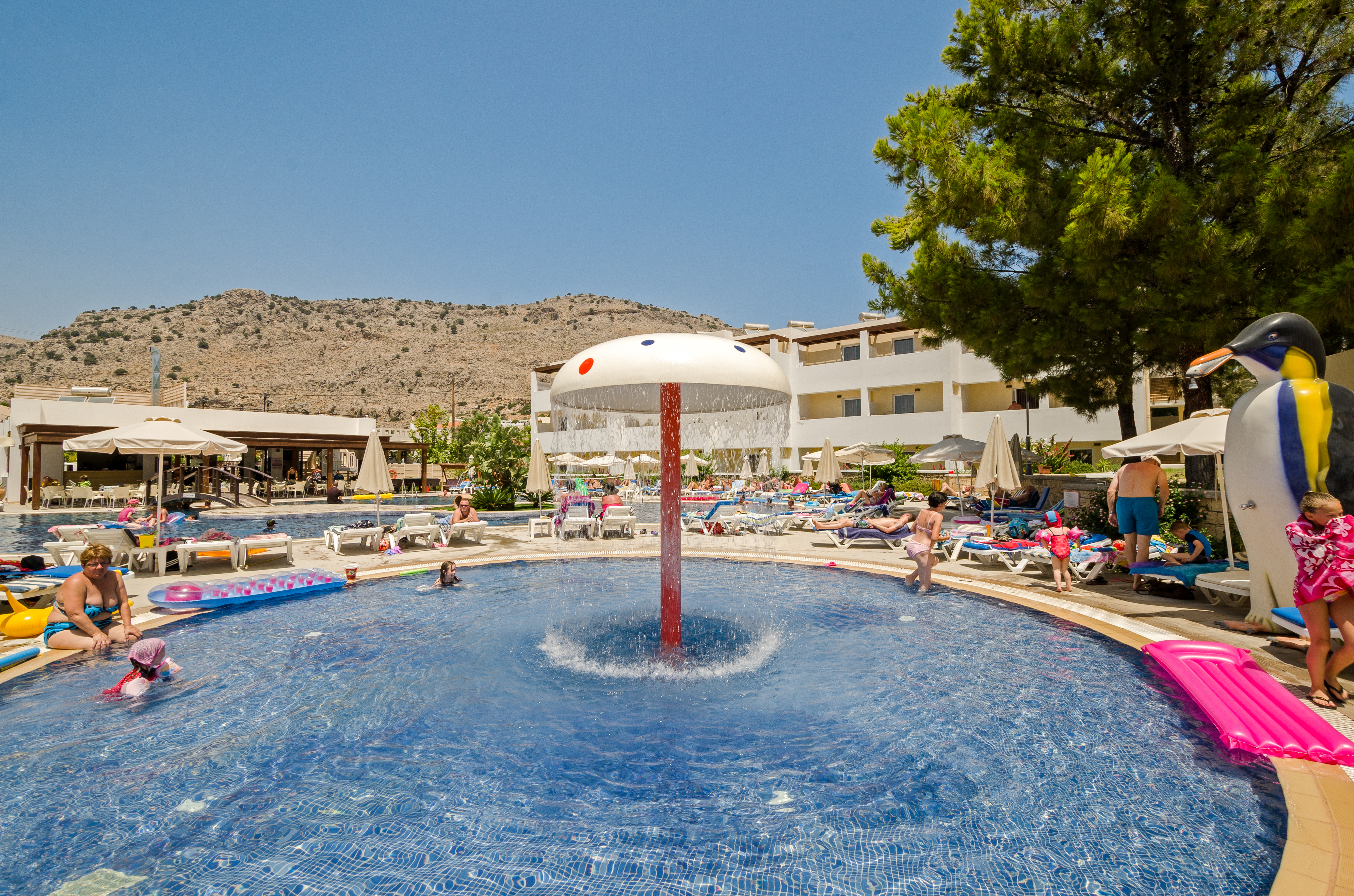 Matina Pefkos ApartHotel 56/68