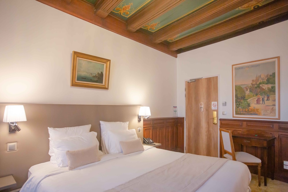 Hotel Au Charme Rabelaisien 14/50