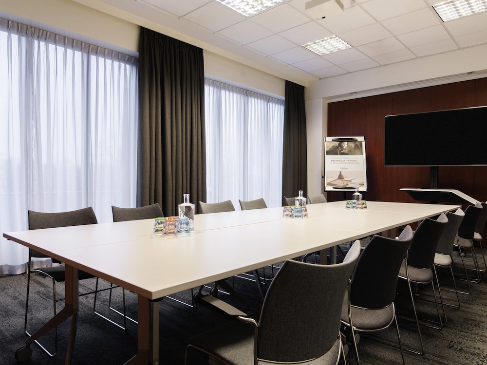 Mercure Amsterdam City Hotel 58/68