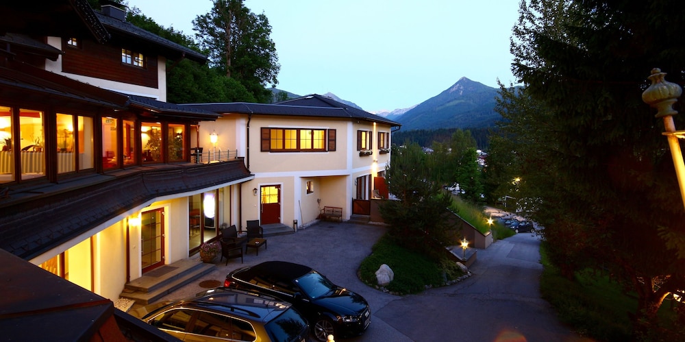 LANDHOTEL LAUDERSBACH 2/71