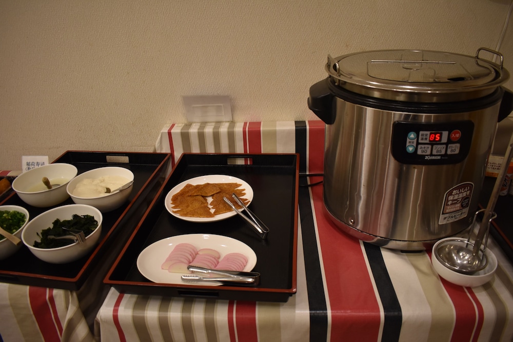 Hotel Crown Hills Toyokawa 22/69