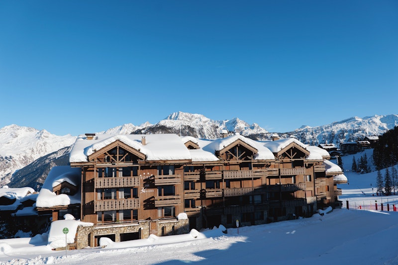 Les 3 Vallees Courchevel 2/61